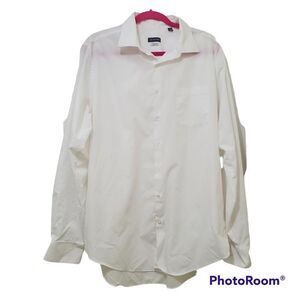 Van Heusen White Men's Shirt